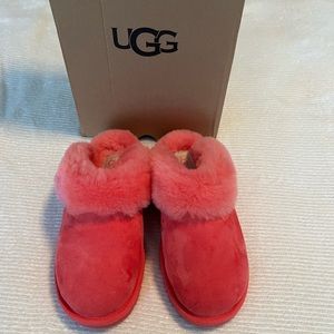 UGG classic slippers